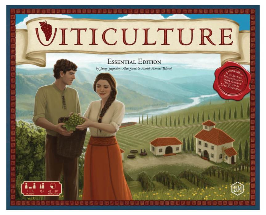 Episode 97- Viticulture and When to Kickstart